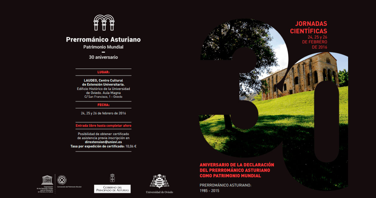 Jornadas Técnicas del Perrománico Asturiano